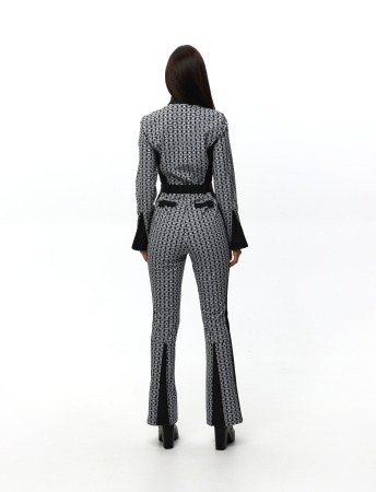 Демисезонный женский комбинезон ICON